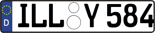 ILL-Y584