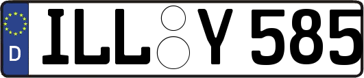 ILL-Y585