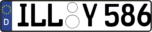 ILL-Y586
