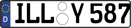 ILL-Y587