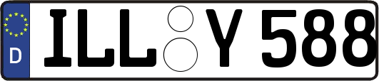 ILL-Y588
