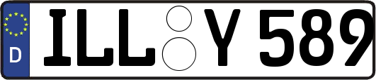 ILL-Y589