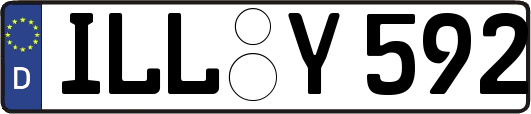 ILL-Y592