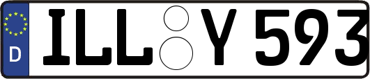 ILL-Y593