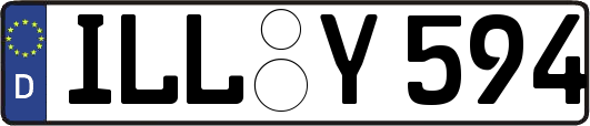 ILL-Y594