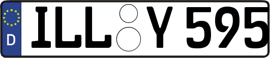 ILL-Y595