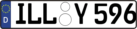 ILL-Y596