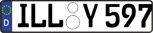 ILL-Y597