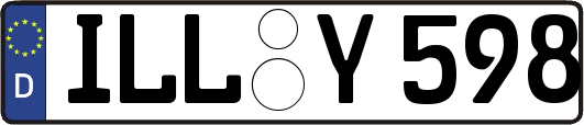 ILL-Y598
