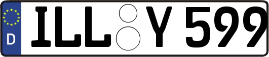 ILL-Y599