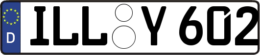 ILL-Y602