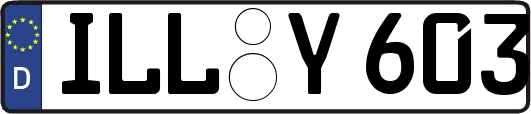 ILL-Y603