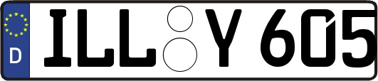 ILL-Y605