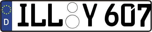 ILL-Y607