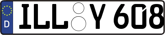 ILL-Y608