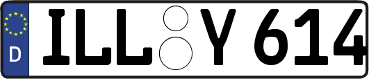 ILL-Y614