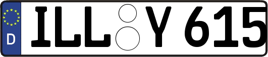 ILL-Y615