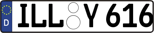 ILL-Y616