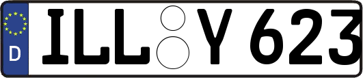 ILL-Y623