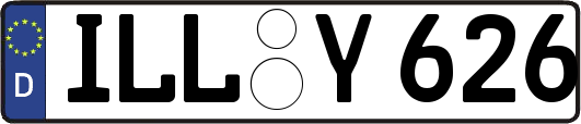 ILL-Y626
