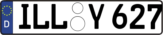 ILL-Y627