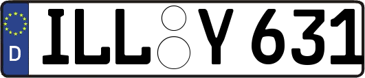 ILL-Y631