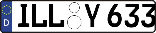 ILL-Y633