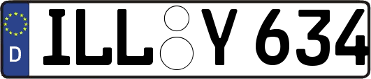 ILL-Y634