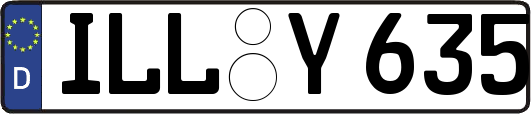 ILL-Y635