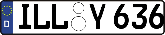 ILL-Y636
