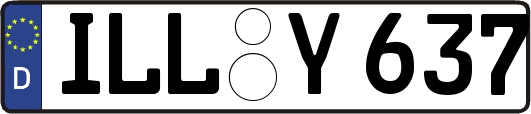 ILL-Y637