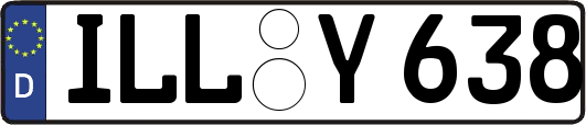 ILL-Y638