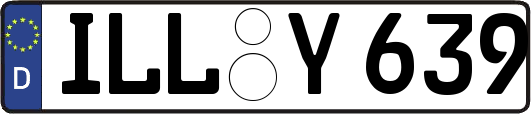 ILL-Y639