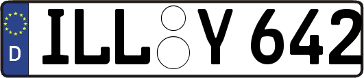 ILL-Y642