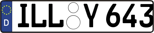 ILL-Y643