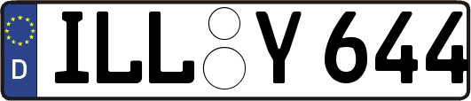 ILL-Y644
