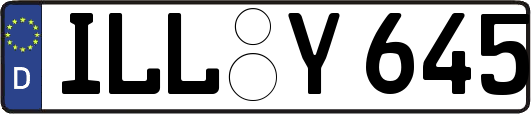 ILL-Y645