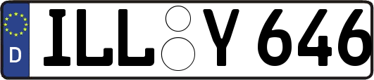 ILL-Y646