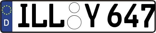 ILL-Y647