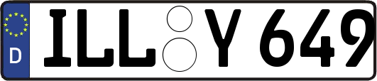 ILL-Y649