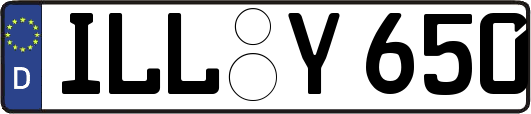 ILL-Y650