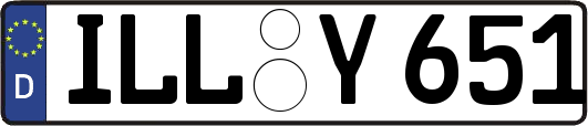 ILL-Y651