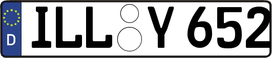 ILL-Y652