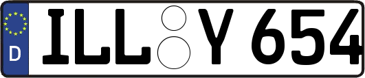ILL-Y654