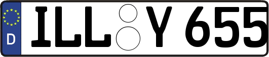 ILL-Y655