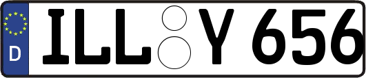 ILL-Y656