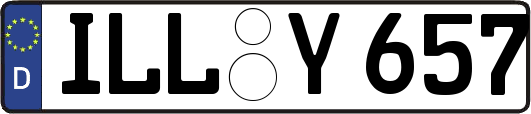 ILL-Y657