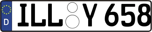 ILL-Y658