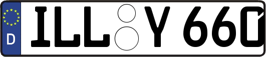 ILL-Y660