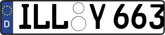 ILL-Y663